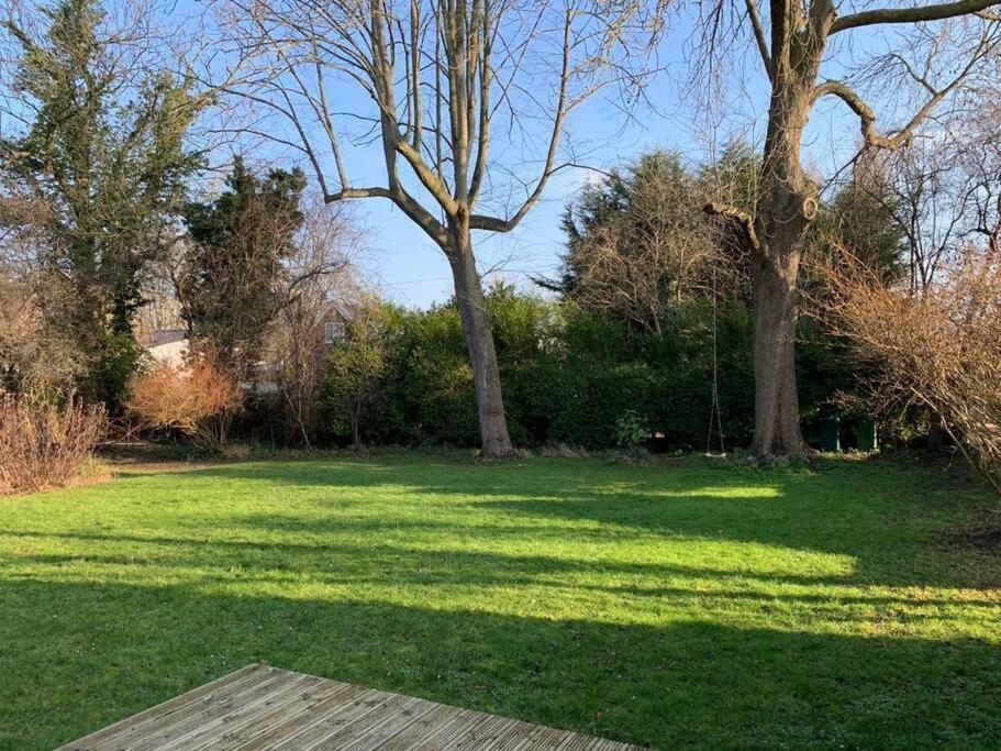 River Cabin Retreat Shepperton Exterior photo